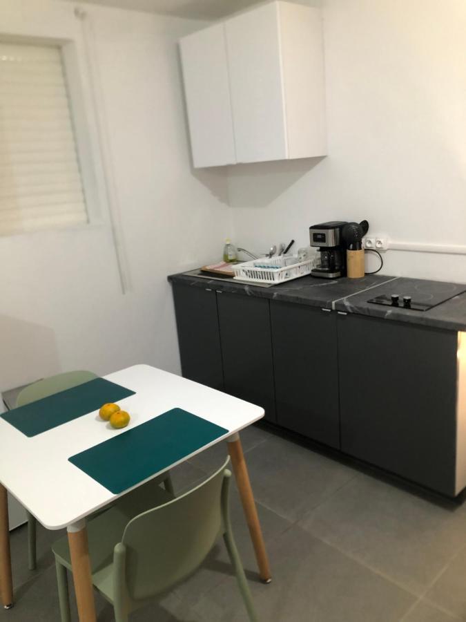 Studio A La Campagne Le Moule Extérieur photo