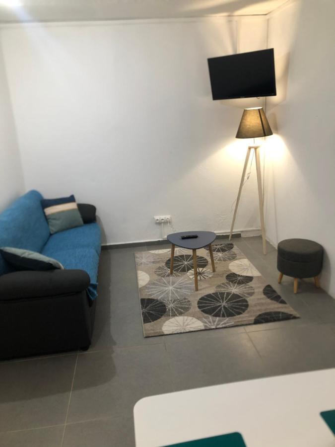 Studio A La Campagne Le Moule Extérieur photo